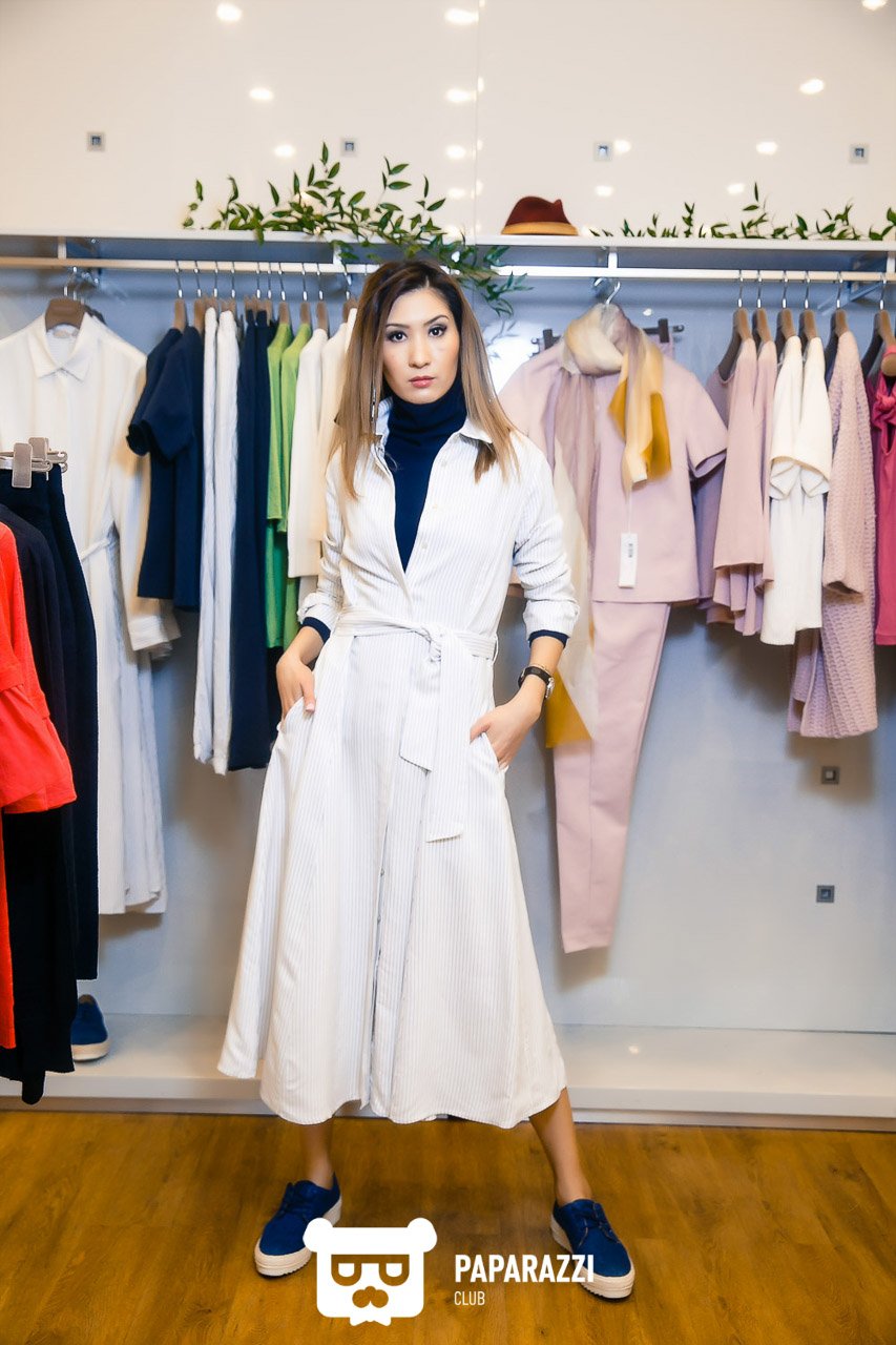 STEFANEL Астана 06.03.2018 STEFANEL