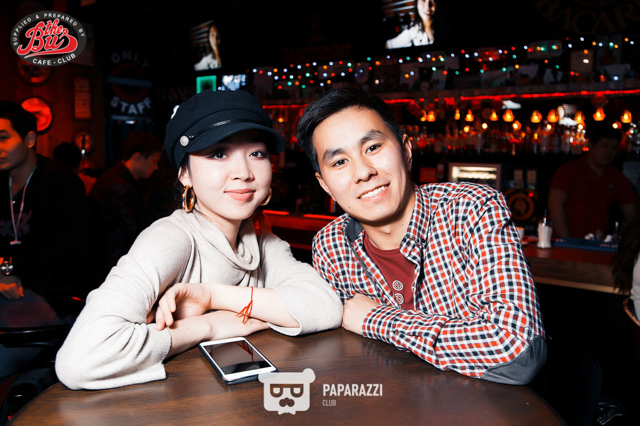 The Bus Астана 01.05.2019 The Bus