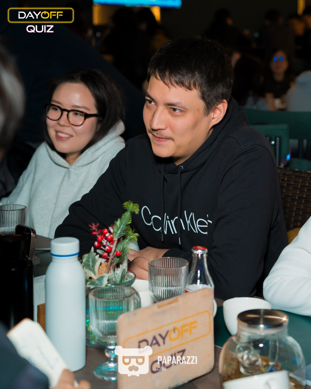 DayOff Quiz Астана 22.01.2026 DayOff Quiz