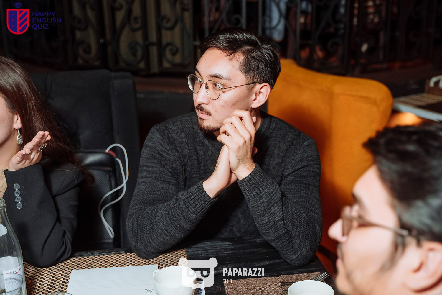 Happy English Quiz 8.5 Астана 03.12.2024 Happy English Quiz 8.5