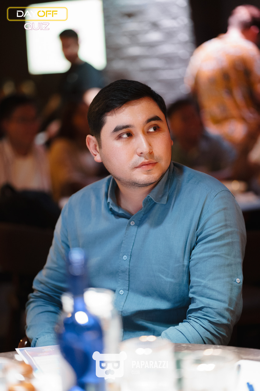 DayOff Quiz Астана 28.08.2025 DayOff Quiz