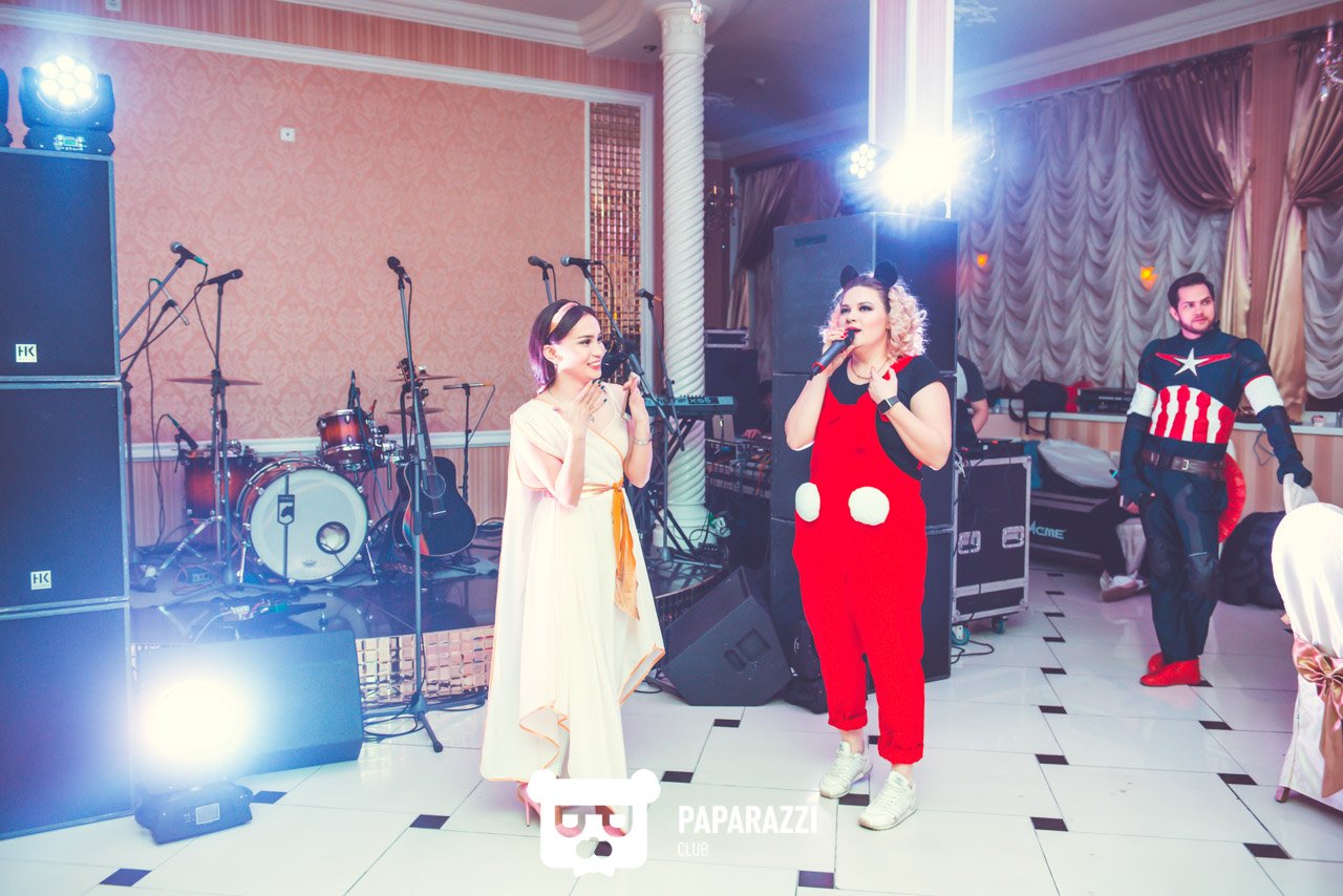 Недетская вечеринка "В ГОСТЯХ У МИККИ МАУСА" Астана 19.04.2017 Недетская вечеринка "В ГОСТЯХ У МИККИ МАУСА"