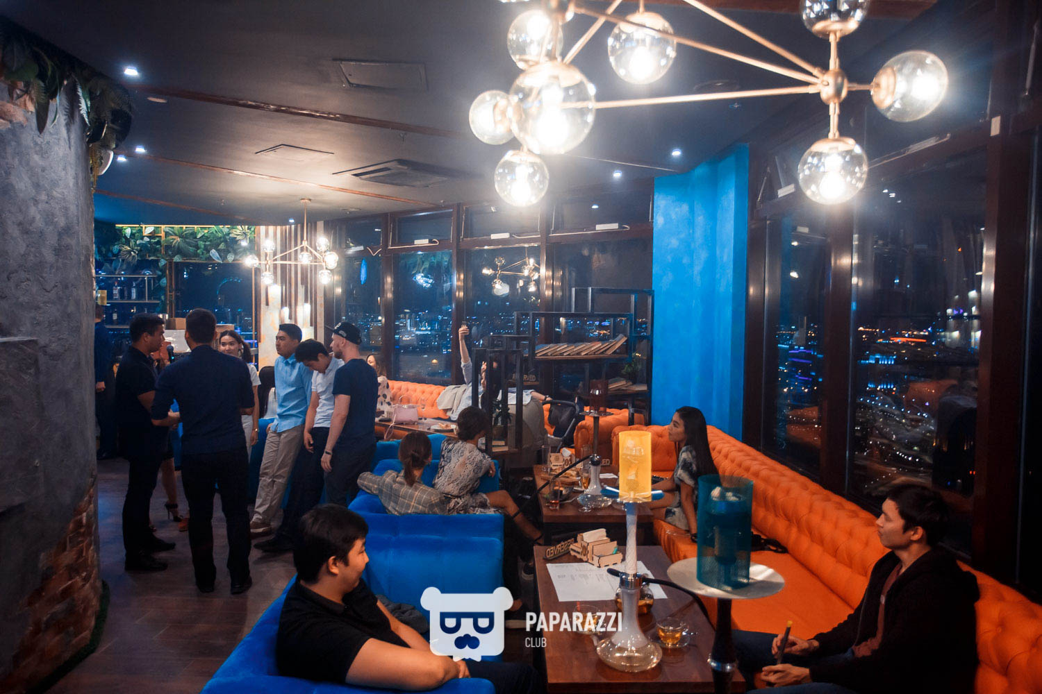 Мята SKY Астана 02.08.2019 Мята SKY