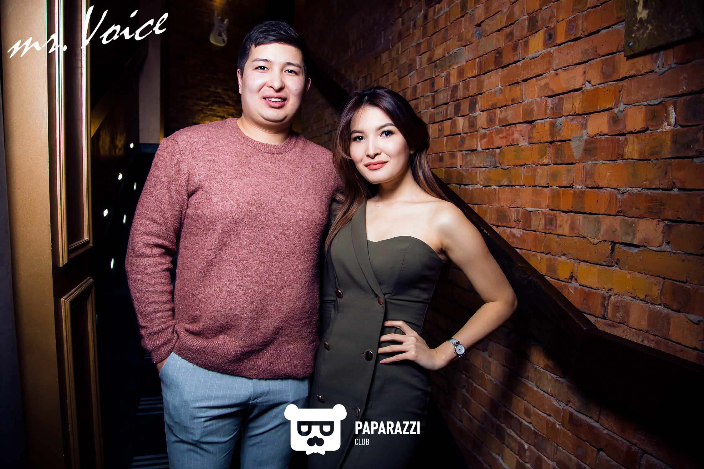 Mr. VOICE Астана 16.02.2018 Mr. VOICE