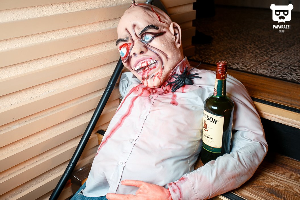 Gastrobar "Огни" Астана 31.10.2015 Gastrobar "Огни"