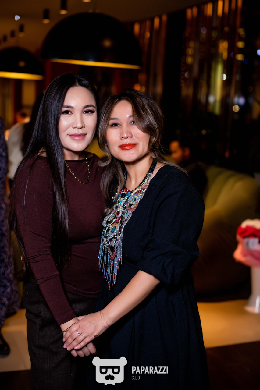 Турандот Мухамедханова Астана 19.12.2025 Турандот Мухамедханова