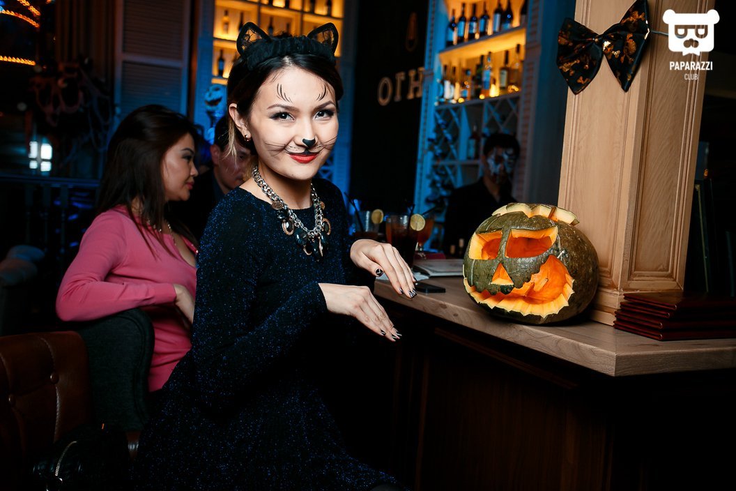 Gastrobar "Огни" Астана 31.10.2015 Gastrobar "Огни"