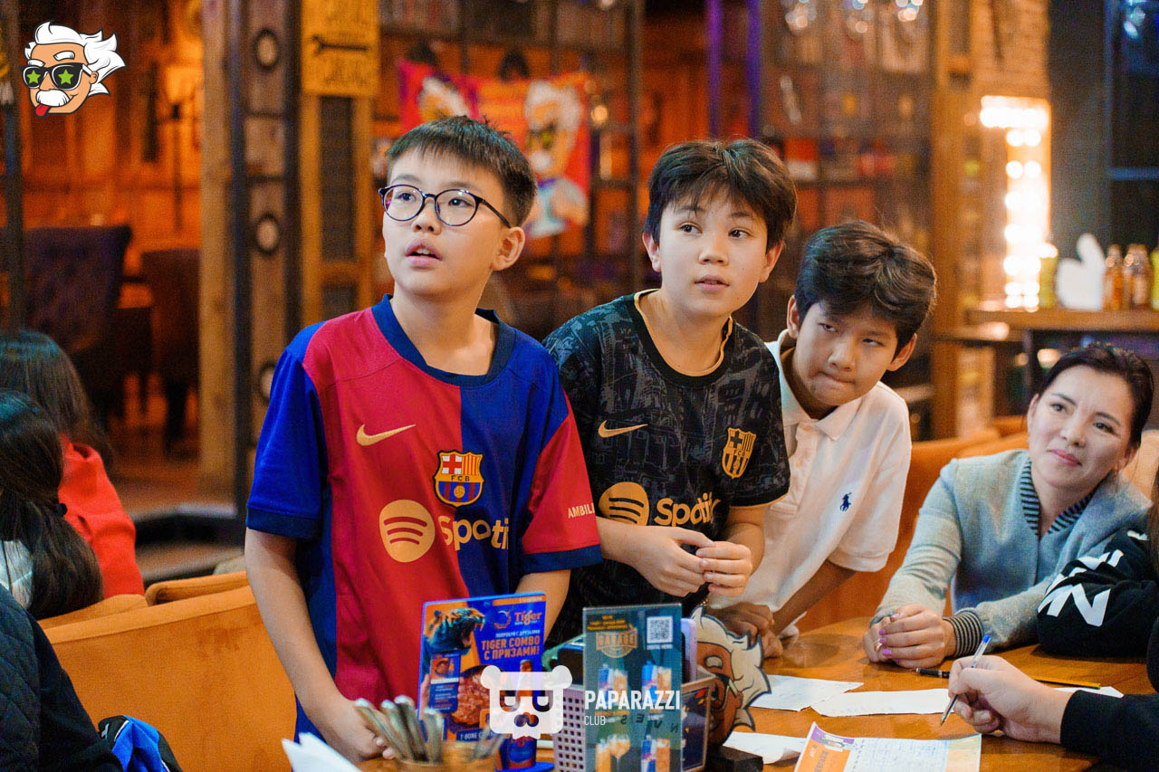 ЭЙНШТЕЙН PARTY ASTANA • УГАДАЙ ФУТБОЛ Астана 16.11.2024 ЭЙНШТЕЙН PARTY ASTANA • УГАДАЙ ФУТБОЛ