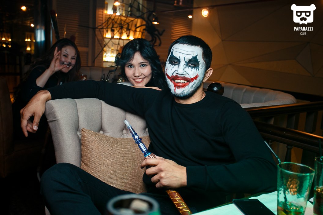 Gastrobar "Огни" Астана 31.10.2015 Gastrobar "Огни"