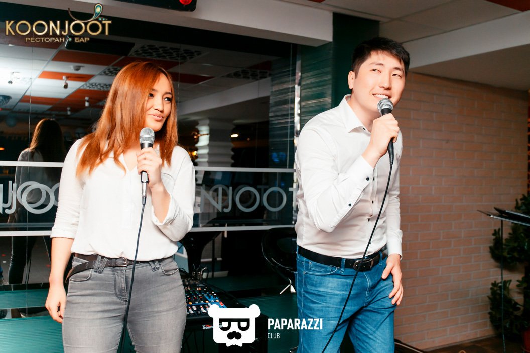 Ресторан "Koonjoot" Астана 13.05.2016 Ресторан "Koonjoot"