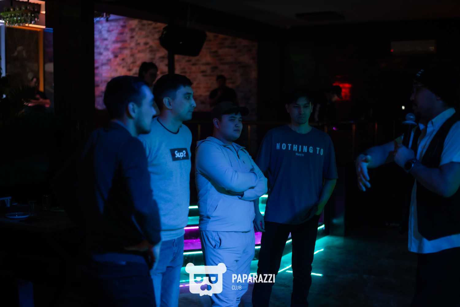 Melissa restobar Астана 10.02.2023 Melissa restobar