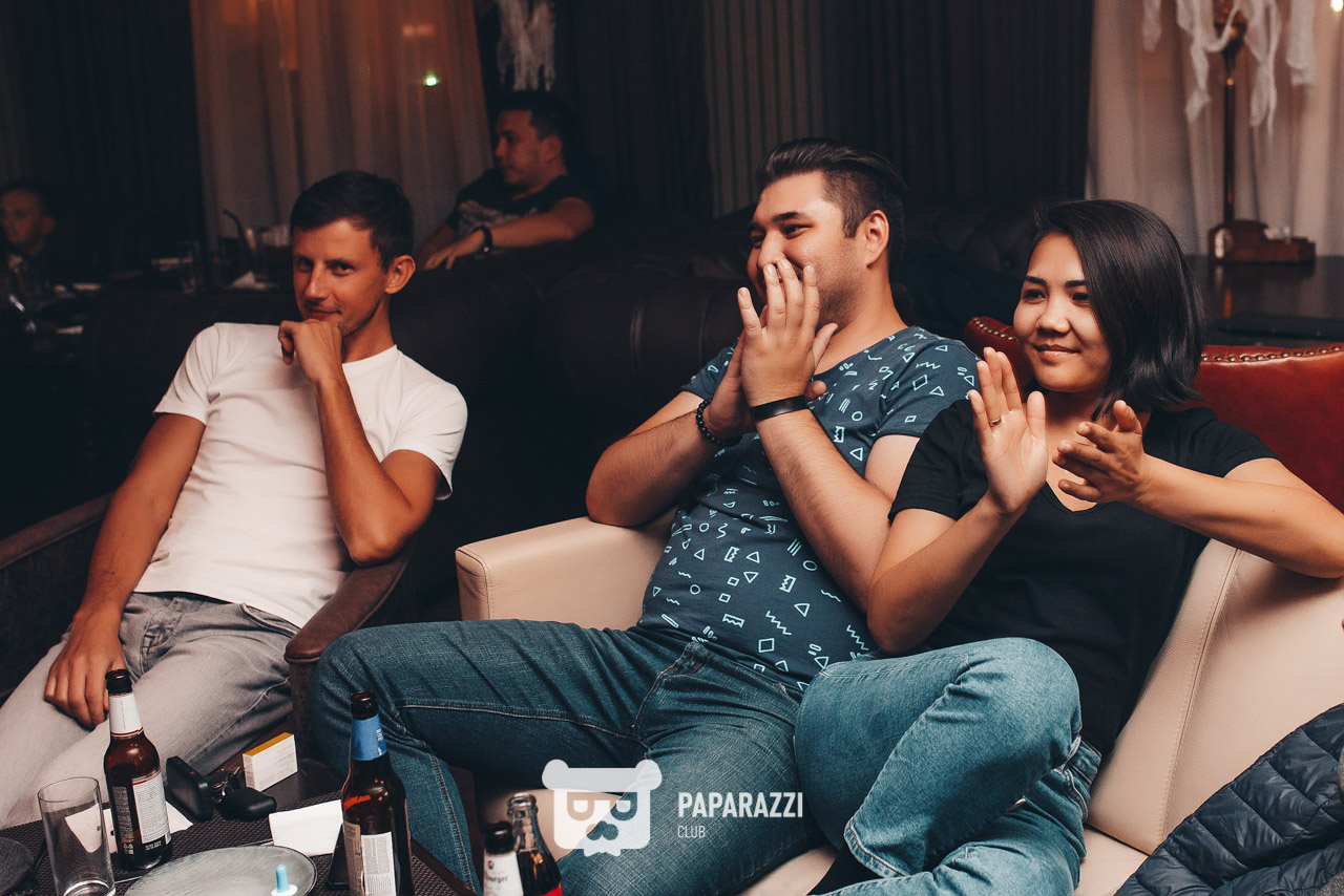 Sun Project @7.16 Lounge Bar Астана 31.10.2019 Sun Project @7.16 Lounge Bar