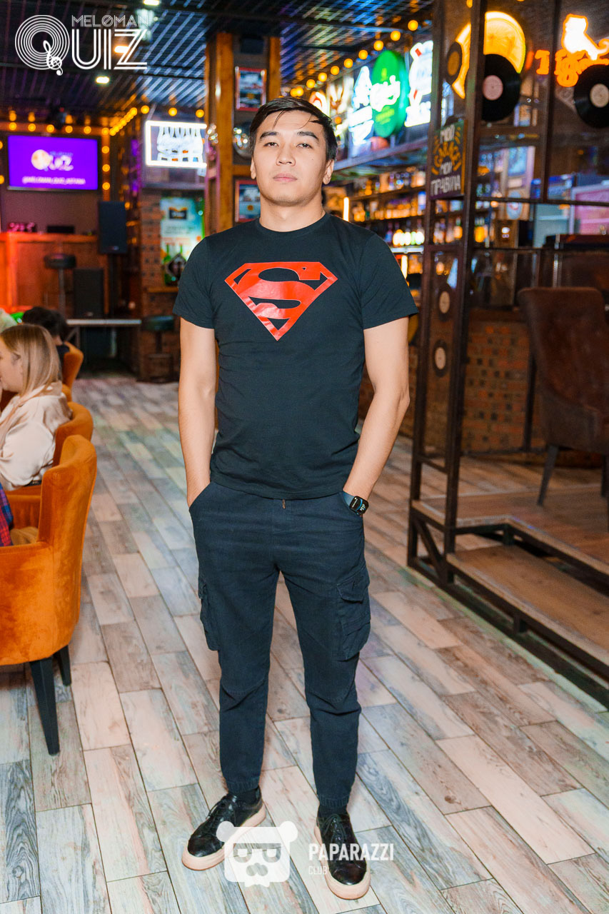 MELOMAN QUIZ • S10 - Marvel & DC Астана 24.03.2024 MELOMAN QUIZ • S10 - Marvel & DC