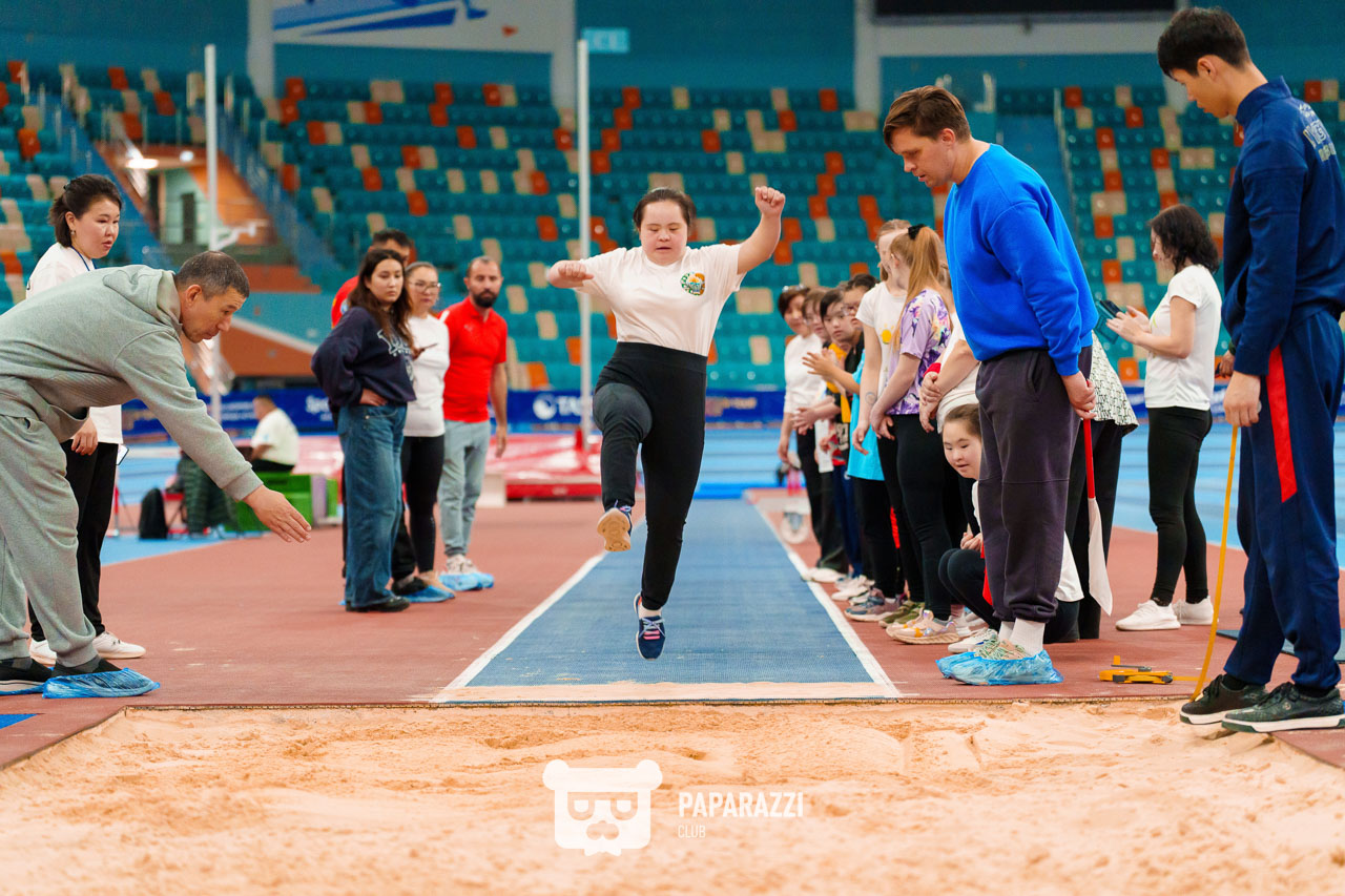 Международный спортивный фестиваль для детей и молодых людей с синдромом Дауна "Happy Sun" Астана 19.04.2025 Международный спортивный фестиваль для детей и молодых людей с синдромом Дауна "Happy Sun"
