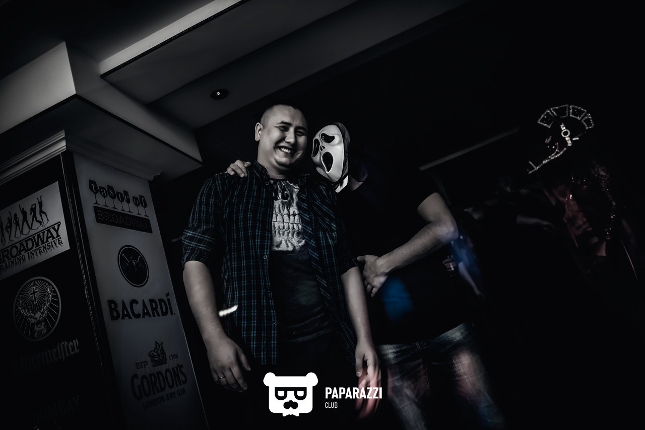 Boroda Bar Астана 13.10.2017 Boroda Bar