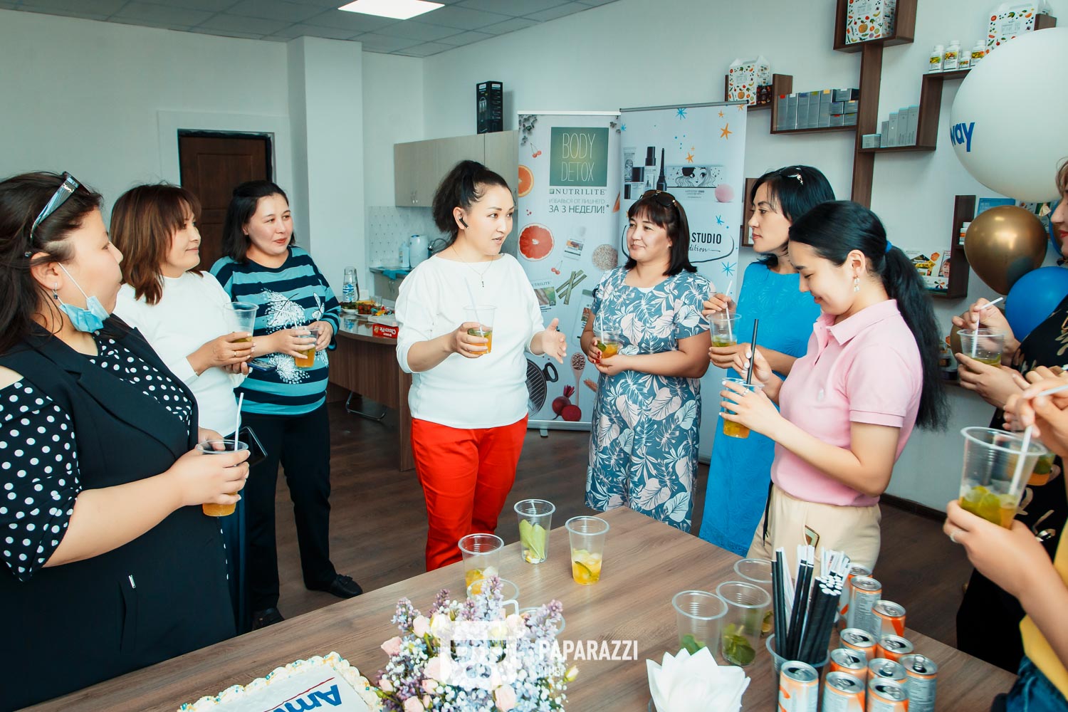 Открытие офиса независимого предпринимателя Amway Астана 16.05.2021 Открытие офиса независимого предпринимателя Amway