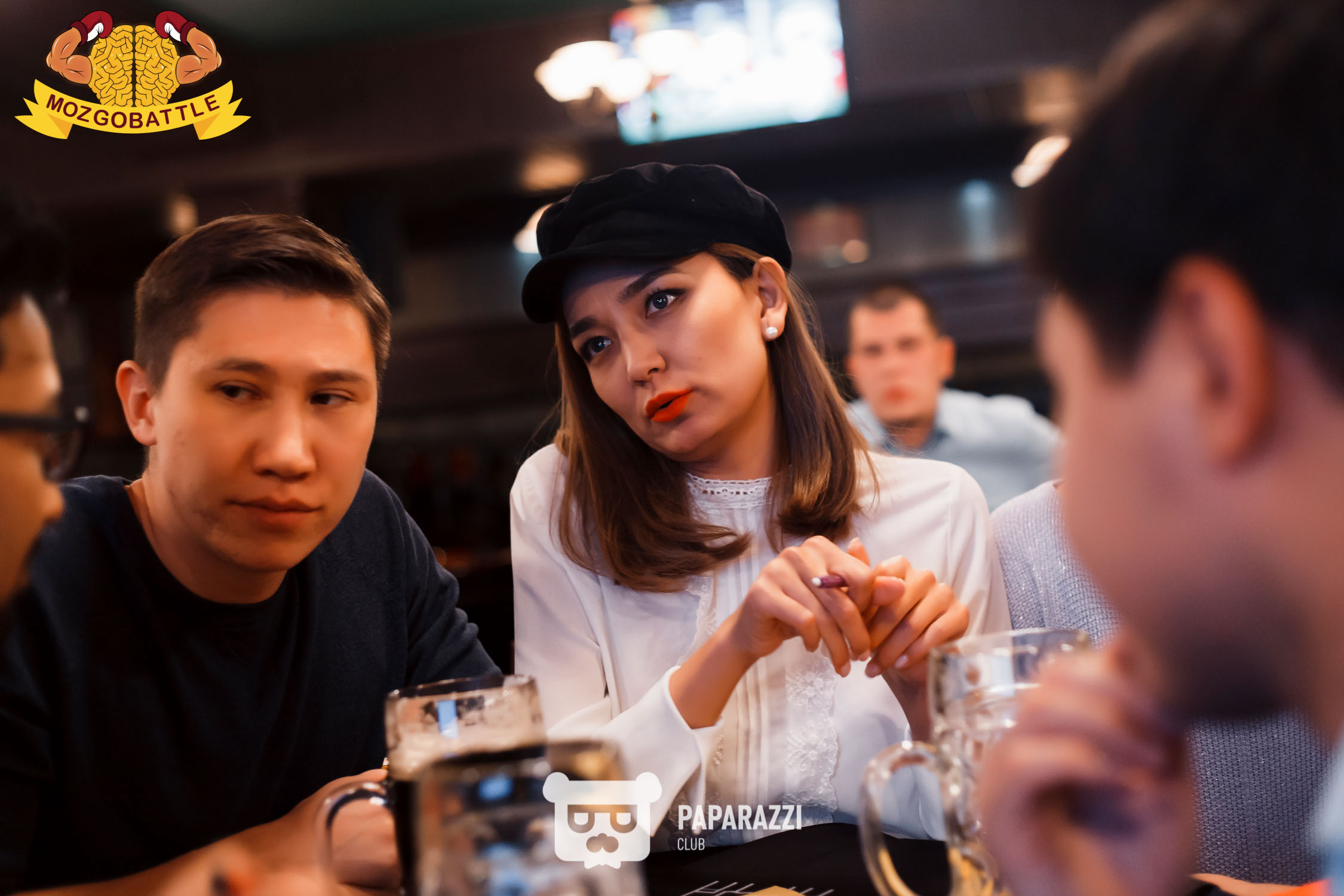 MozgoBattle 3-й сезон, 6-я серия Астана 28.11.2018 MozgoBattle 3-й сезон, 6-я серия