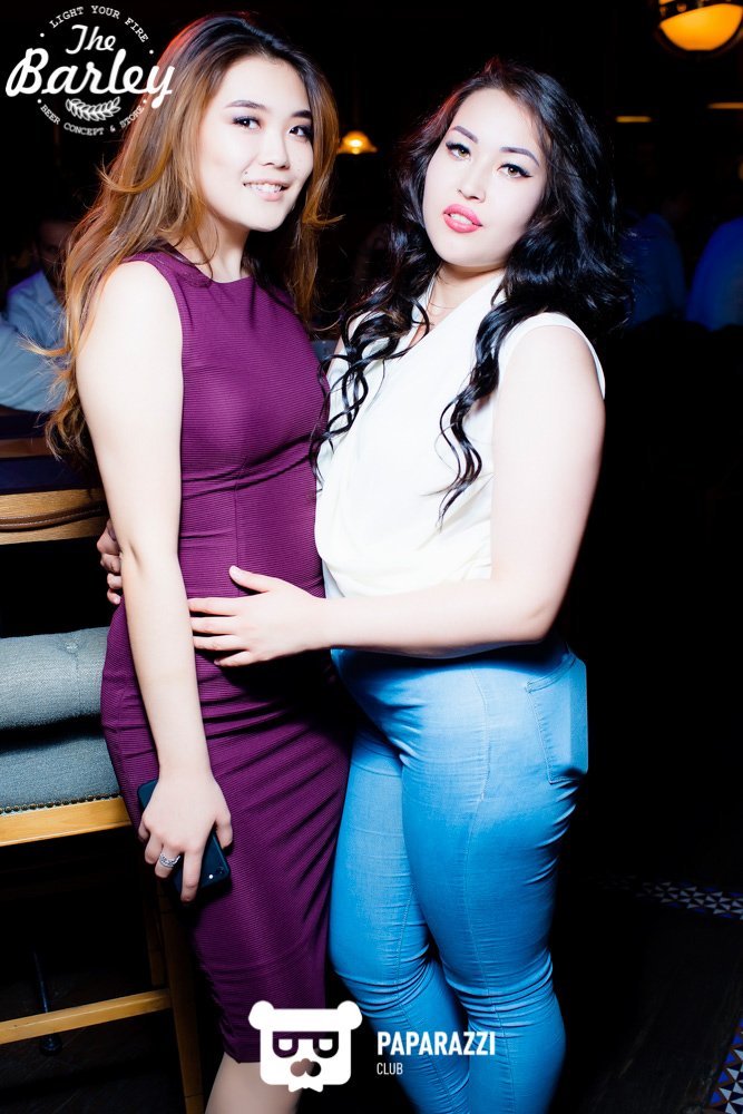 The Barley Астана 09.06.2017 The Barley