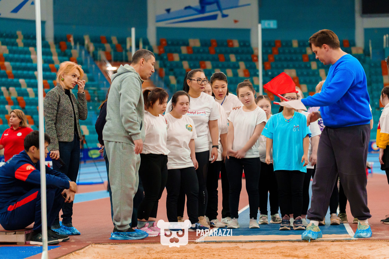 Международный спортивный фестиваль для детей и молодых людей с синдромом Дауна "Happy Sun" Астана 19.04.2025 Международный спортивный фестиваль для детей и молодых людей с синдромом Дауна "Happy Sun"