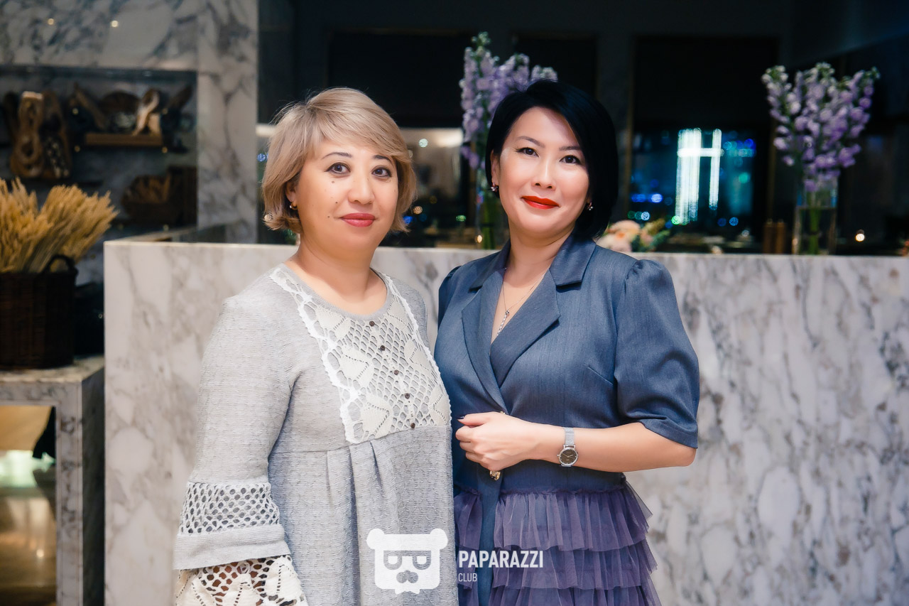 Smart Ladies Party Астана 02.11.2018 Smart Ladies Party
