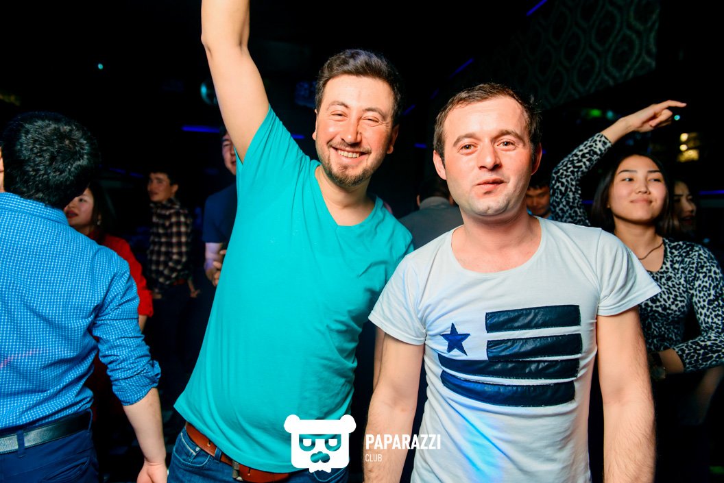 Lounge & disco bar BOSSFOR Астана 02.04.2016 Lounge & disco bar BOSSFOR