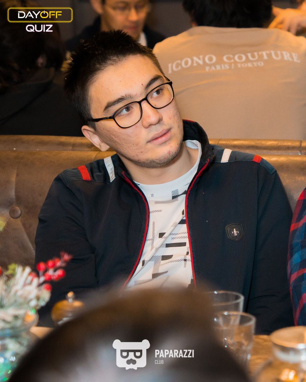 DayOff Quiz Астана 18.01.2026 DayOff Quiz