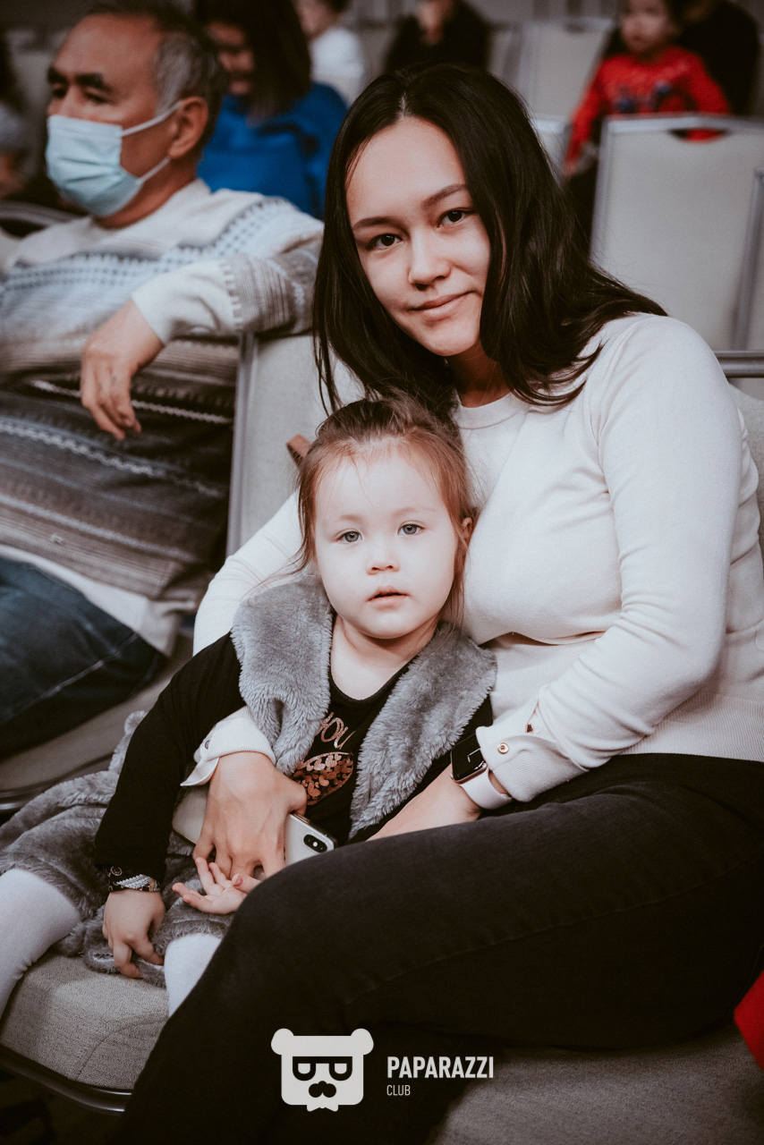 Столичная Елка. Пора поверить в чудо Астана 30.12.2021 Столичная Елка. Пора поверить в чудо