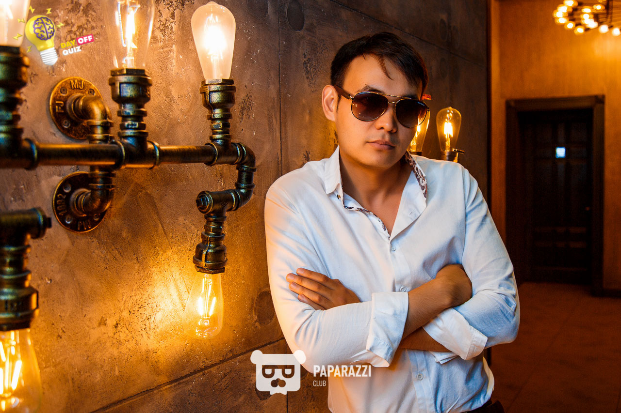 DayOFF Quiz Астана 18.07.2019 DayOFF Quiz