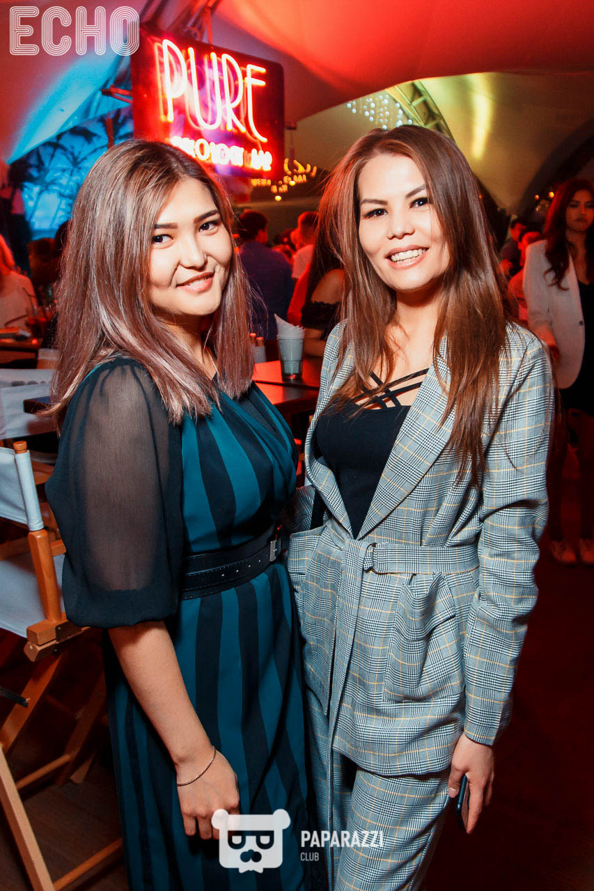 ECHO Астана 23.08.2019 ECHO