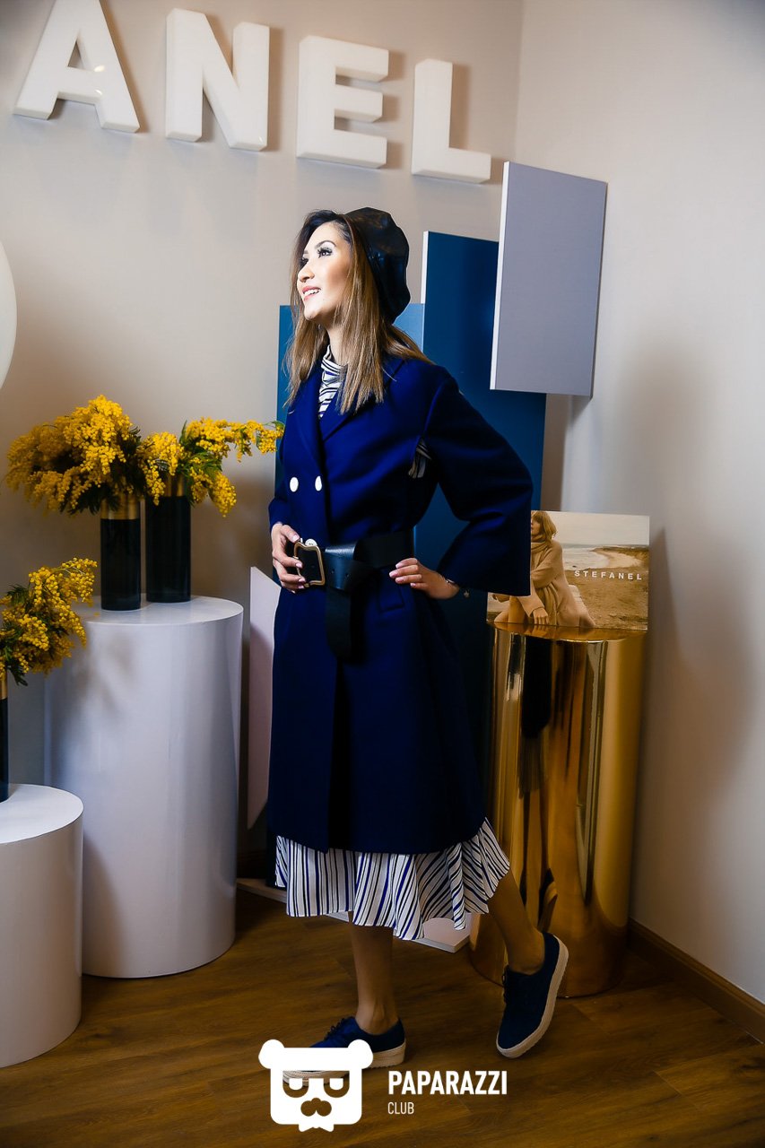 STEFANEL Астана 06.03.2018 STEFANEL