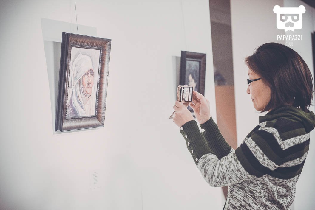 Центр современного искусства «Куланши»-выставка Астана 10.12.2015 Центр современного искусства «Куланши»-выставка