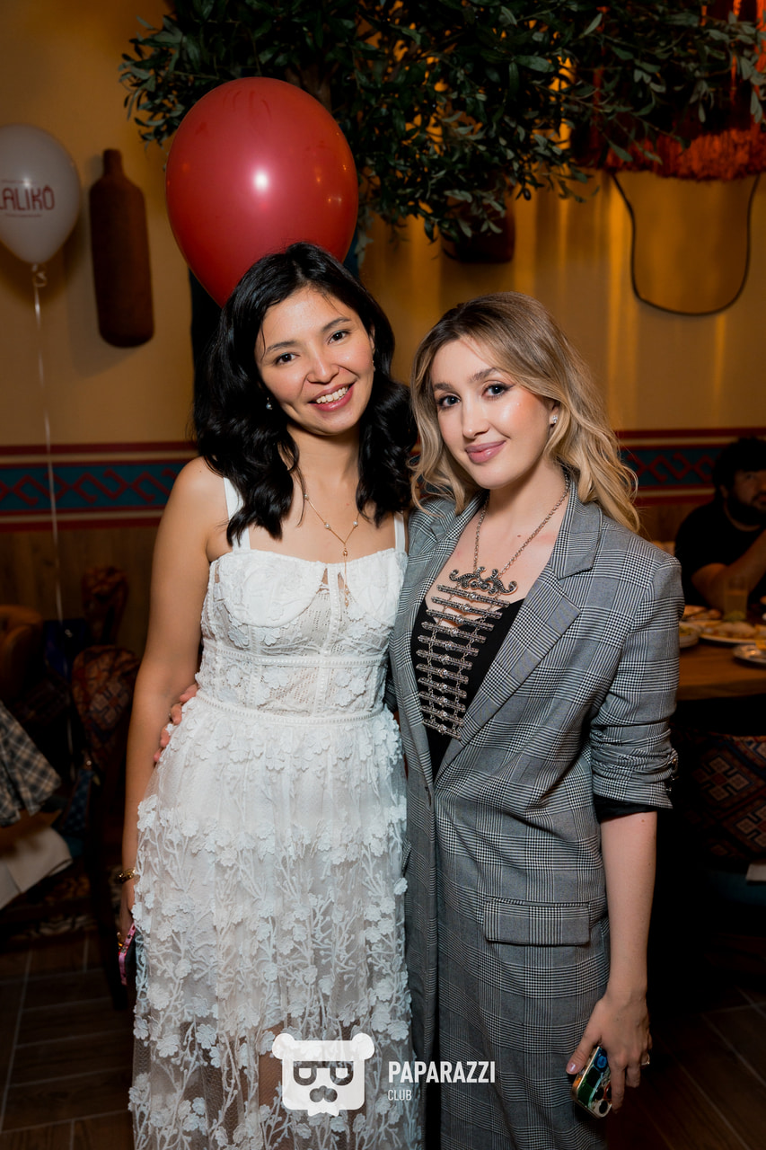 Открытие ресторана "Laliko" Астана 29.08.2025 Открытие ресторана "Laliko"