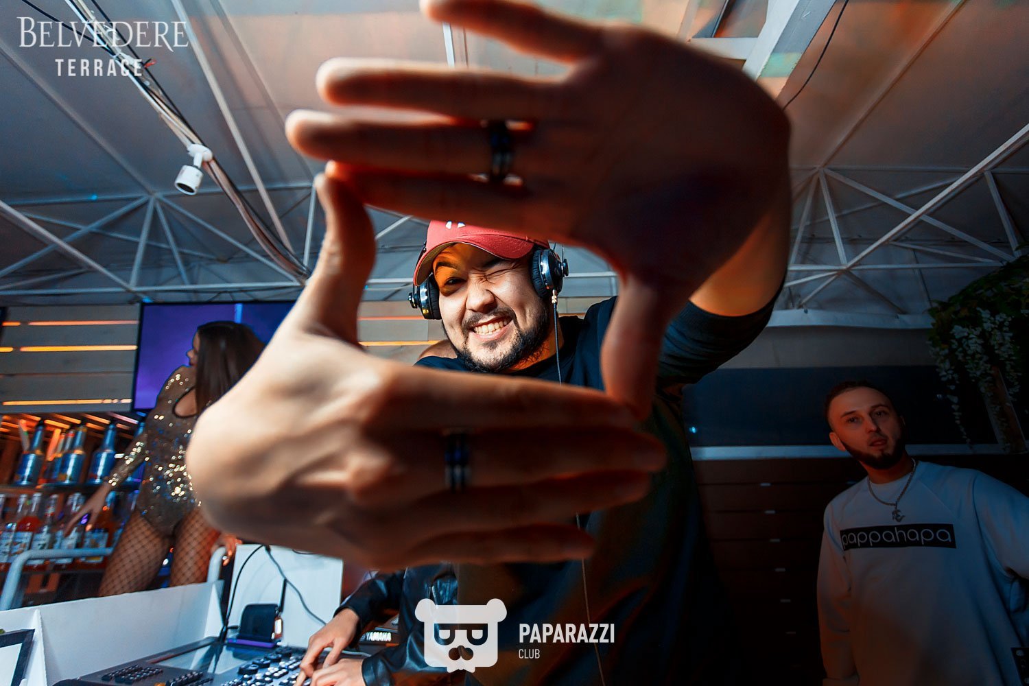 Belvedere Terrace ICON Астана 15.06.2019 Belvedere Terrace ICON