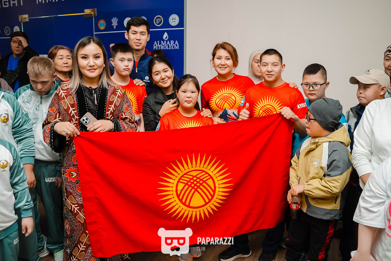 Международный спортивный фестиваль для детей и молодых людей с синдромом Дауна "Happy Sun" Астана 18.04.2025 Международный спортивный фестиваль для детей и молодых людей с синдромом Дауна "Happy Sun"