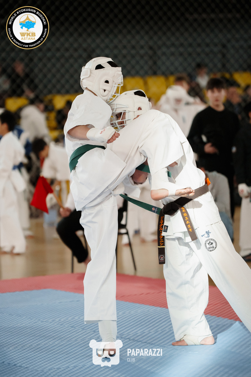 Республиканский турнир “Astana OPEN” по Кёкушин Будокай Каратэ Астана 22.02.2025 Республиканский турнир “Astana OPEN” по Кёкушин Будокай Каратэ