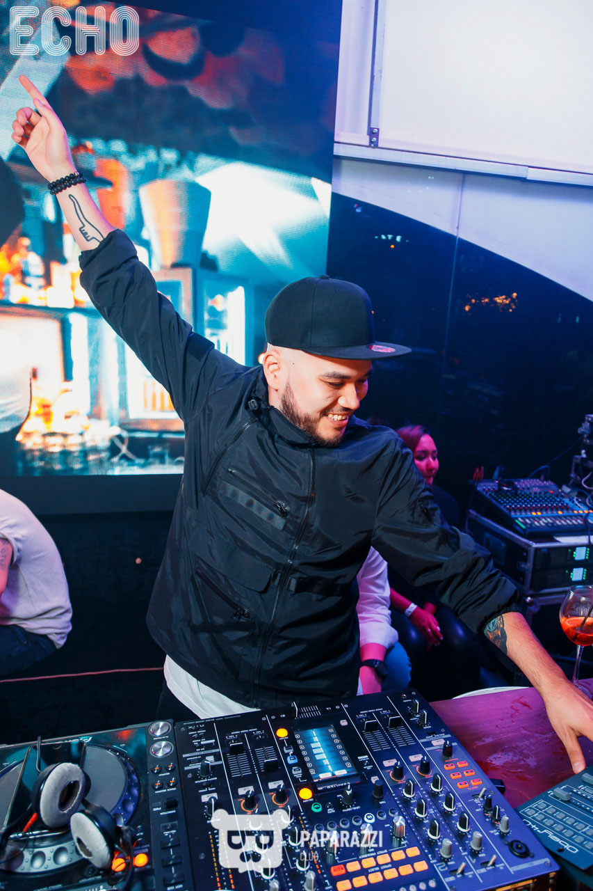 ECHO Астана 23.08.2019 ECHO