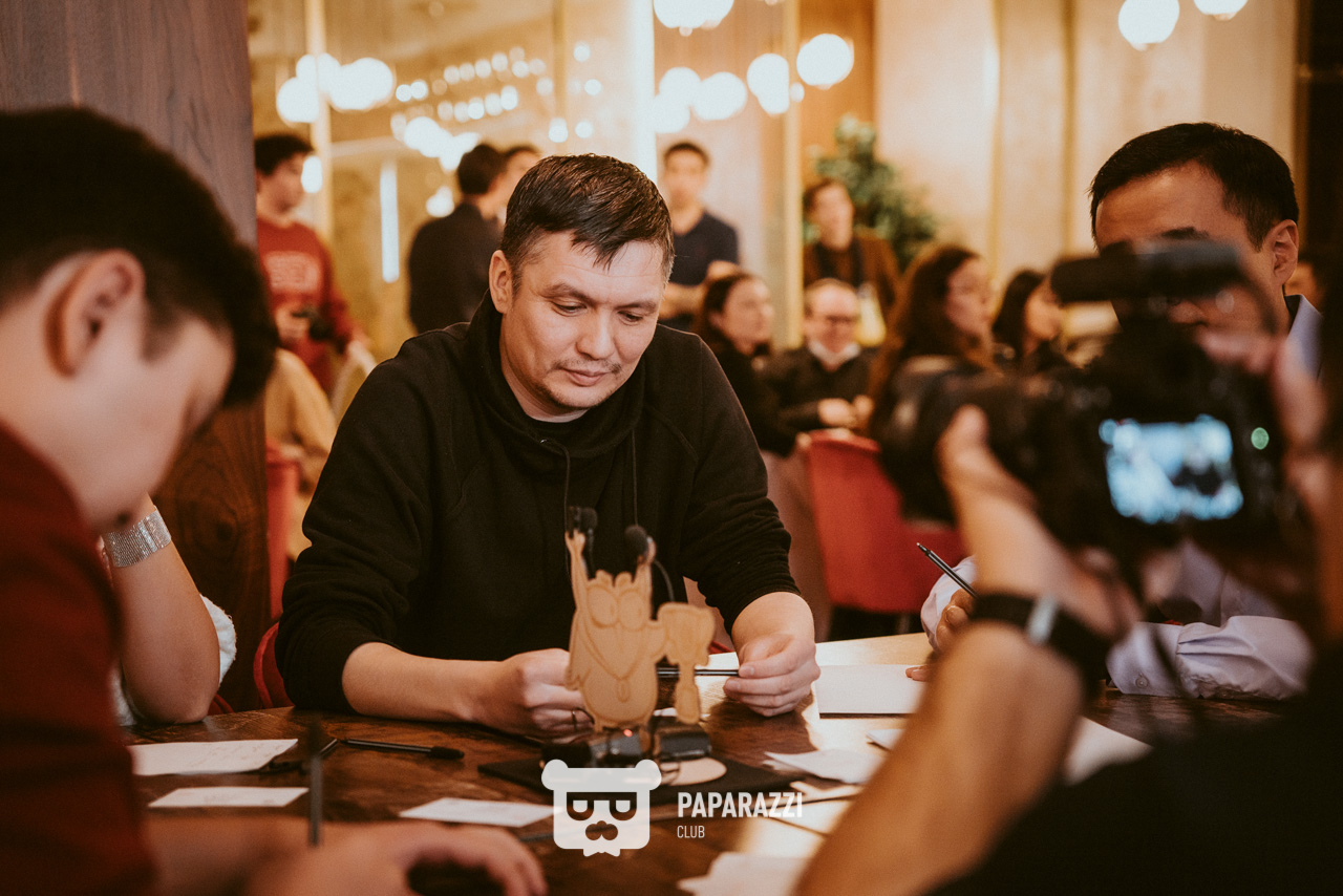 BROOKS Астана 14.12.2021 BROOKS