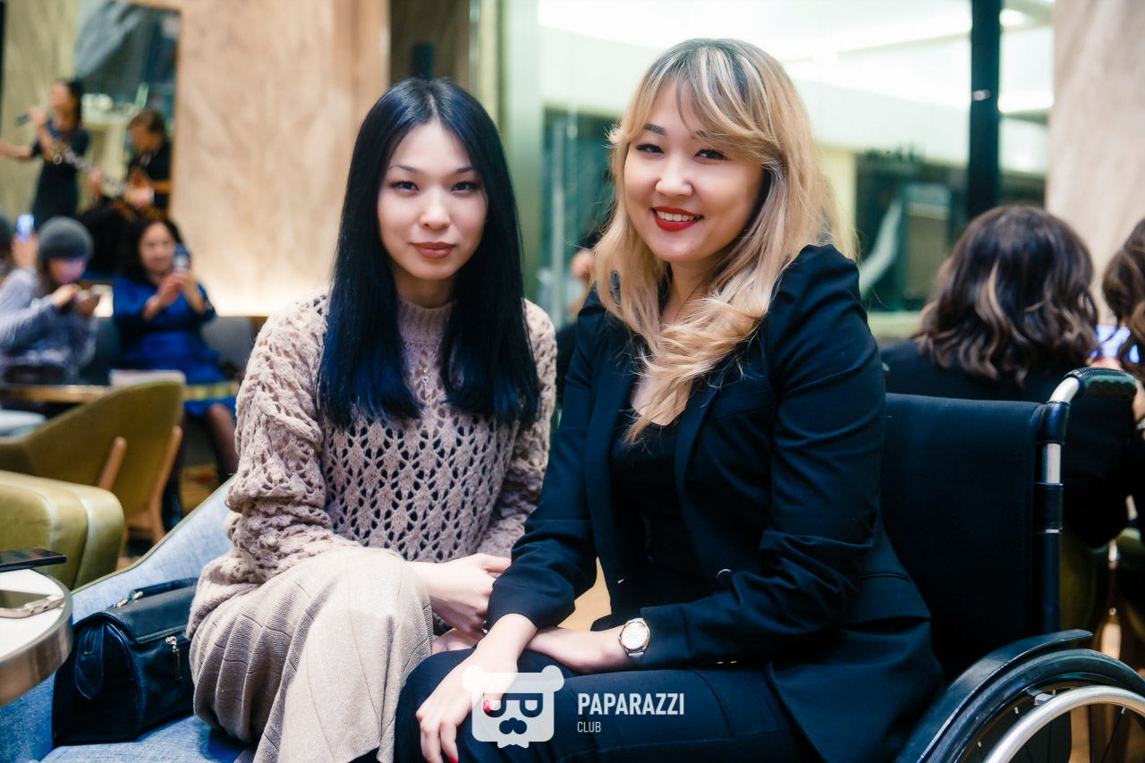 Smart Ladies Party Астана 02.11.2018 Smart Ladies Party