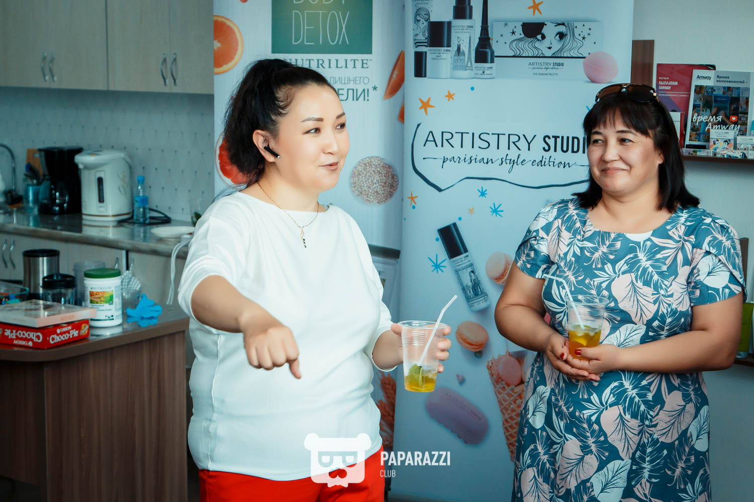 Открытие офиса независимого предпринимателя Amway Астана 16.05.2021 Открытие офиса независимого предпринимателя Amway