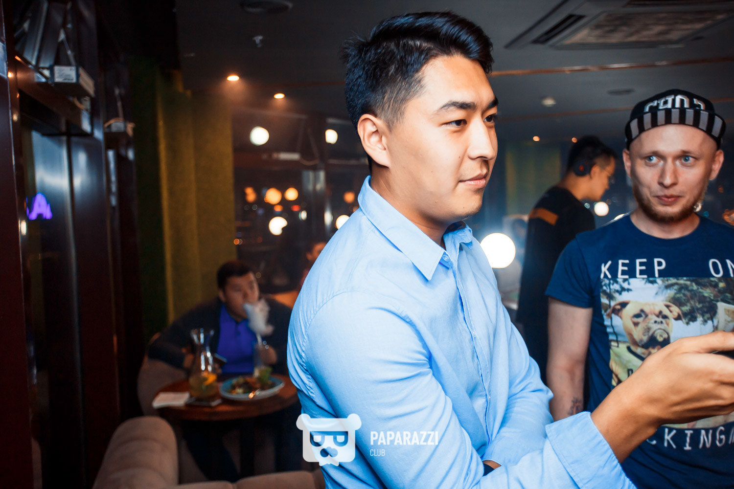 Мята SKY Астана 02.08.2019 Мята SKY