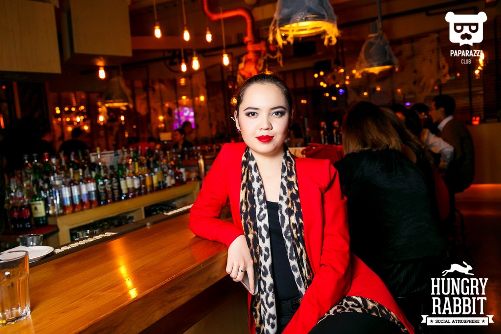 Hungry Rabbit Астана 30.10.2015 Hungry Rabbit