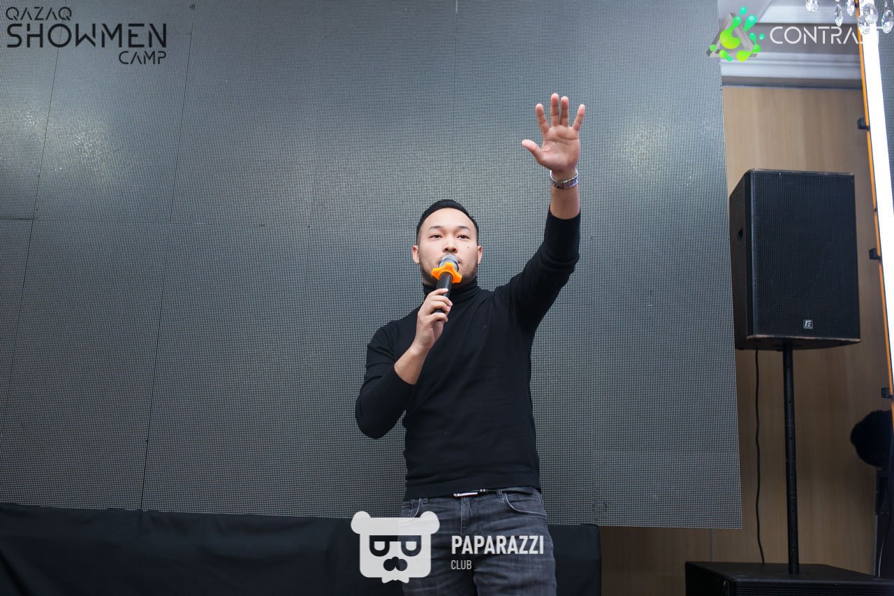 QAZAQ SHOWMEN CAMP-2019. День 3 Астана 28.02.2019 QAZAQ SHOWMEN CAMP-2019. День 3