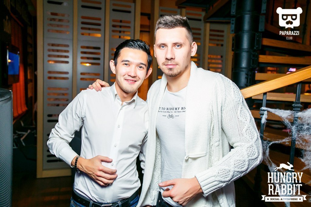 Hungry Rabbit Астана 30.10.2015 Hungry Rabbit