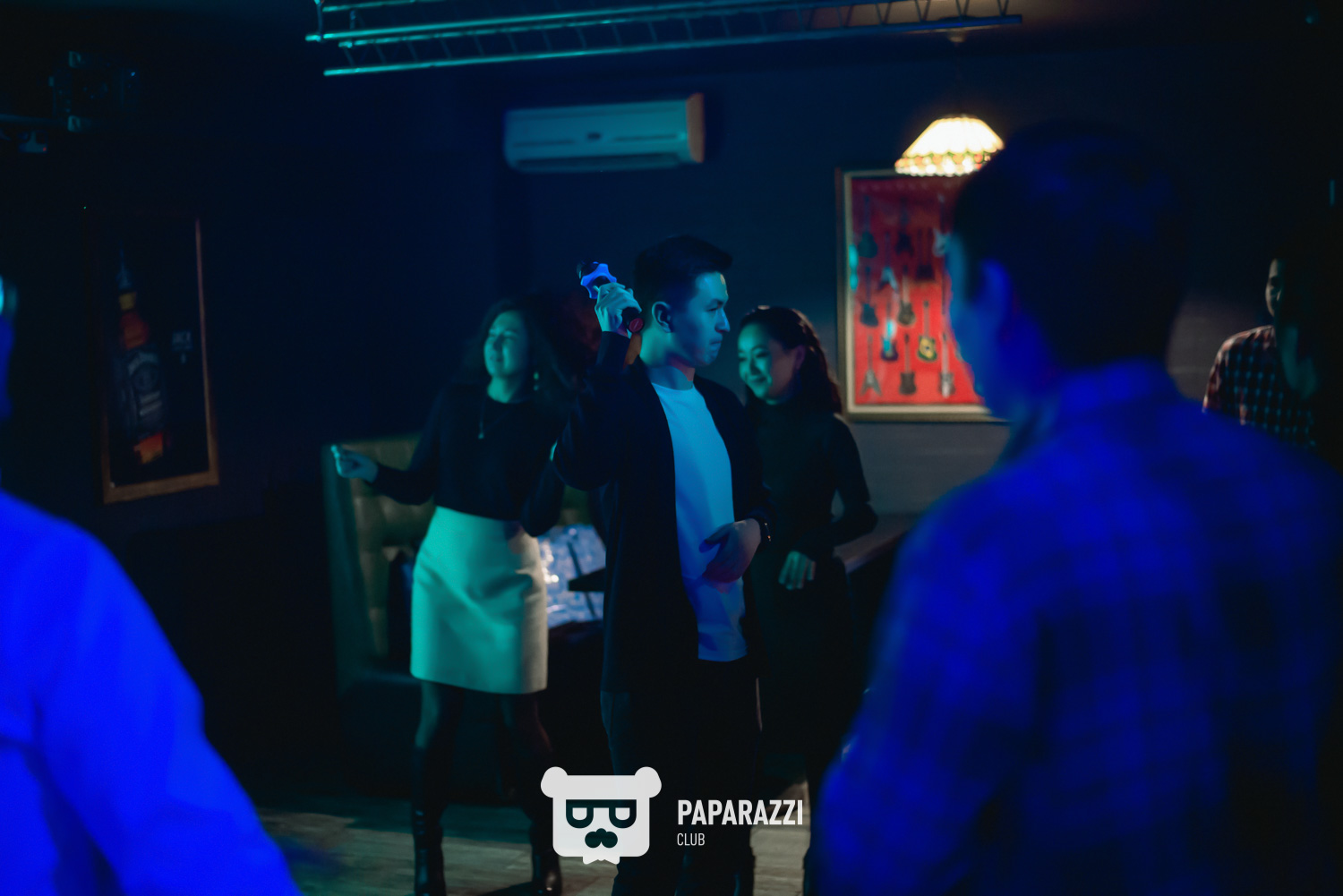 Развлекательный комплекс "Бирхофф" & RBF Астана 12.12.2021 Развлекательный комплекс "Бирхофф" & RBF