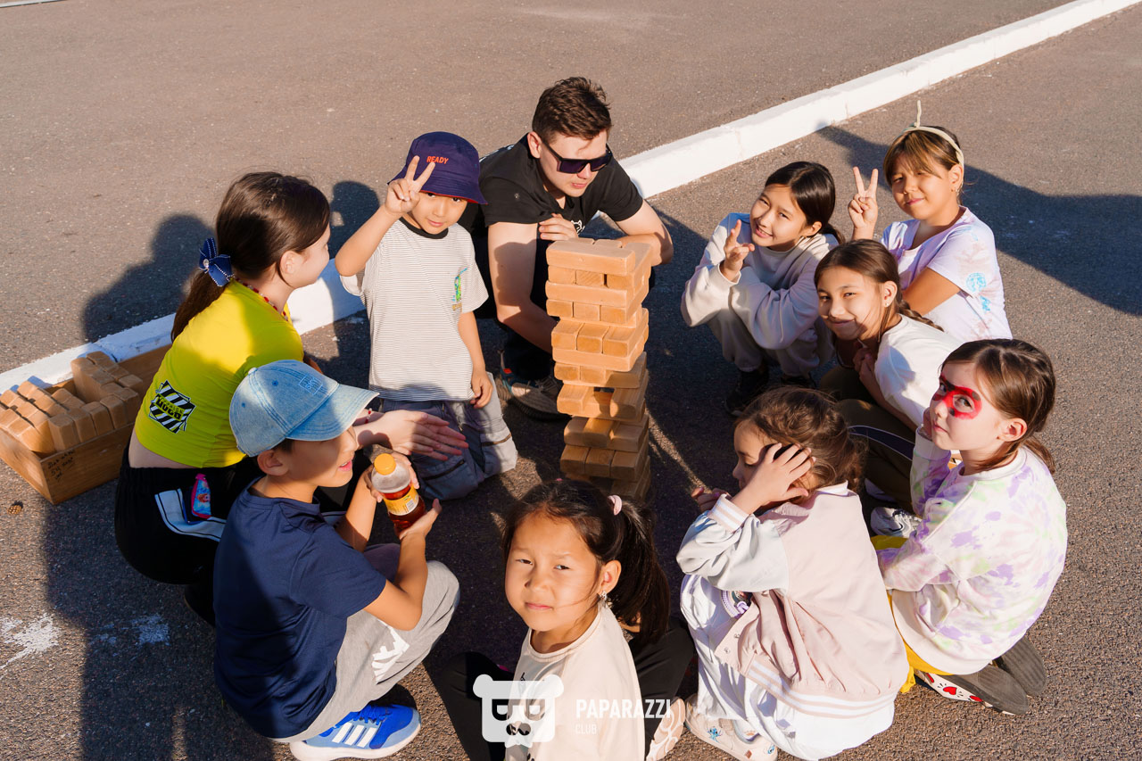 Tennis Open Air Астана 01.06.2024 Tennis Open Air