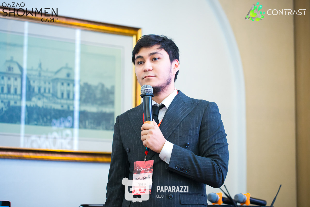 QAZAQ SHOWMEN CAMP-2019. День 3 Астана 28.02.2019 QAZAQ SHOWMEN CAMP-2019. День 3