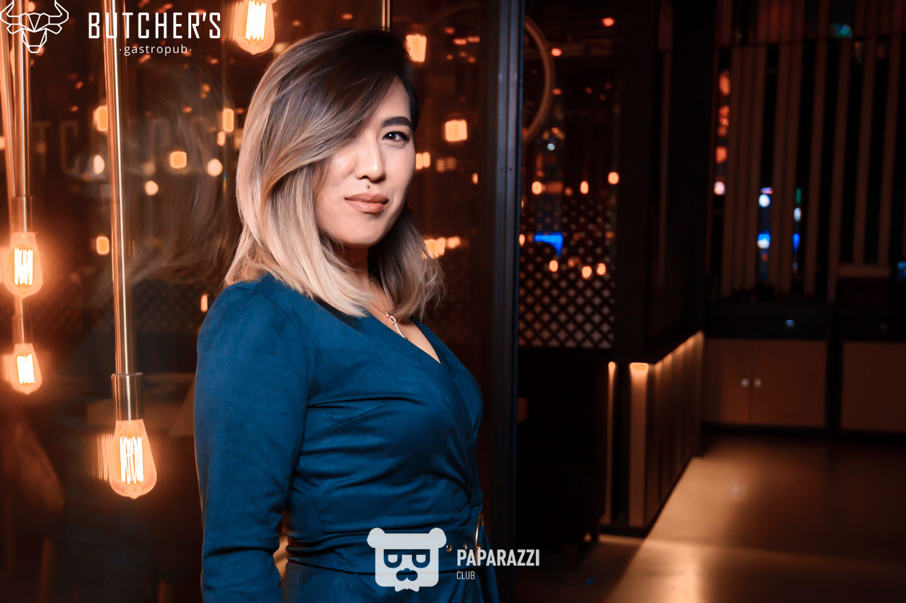 BUTCHER'S Астана 03.11.2018 BUTCHER'S