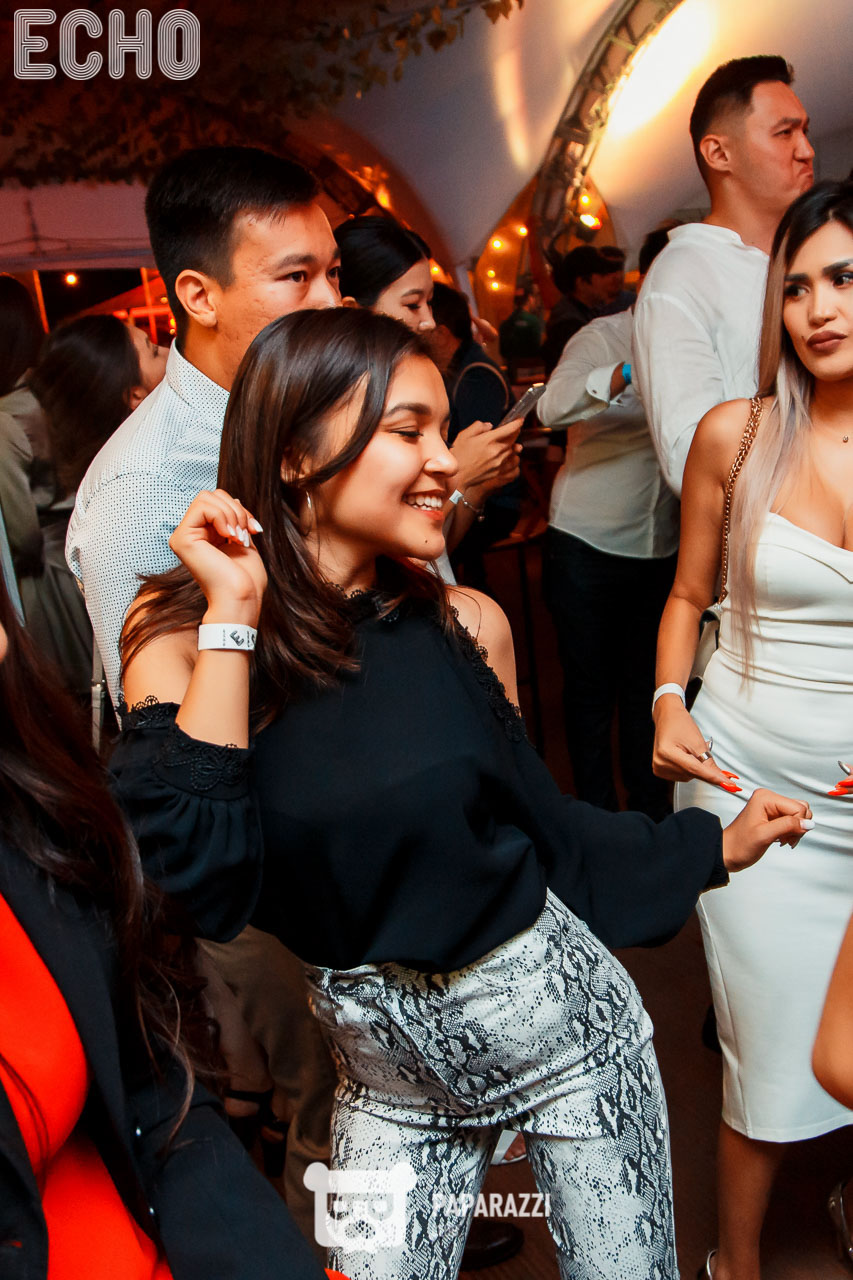 ECHO Астана 23.08.2019 ECHO