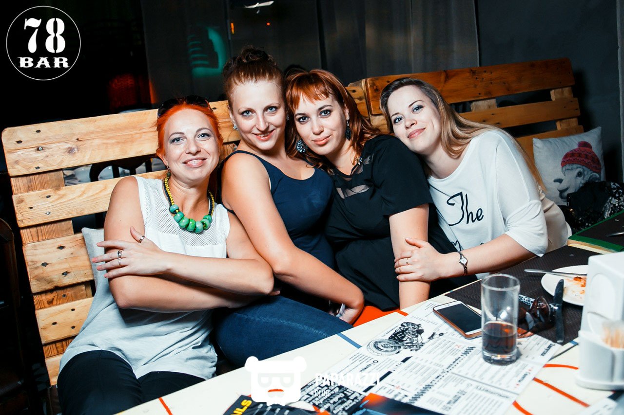 Bar 78 Астана 11.09.2016 Bar 78