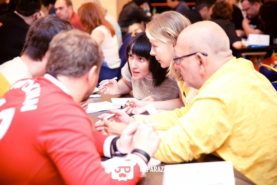 Открытие чемпионата "Что? Где? Когда?" @Marriott Hotel Астана 23.07.2016 Открытие чемпионата "Что? Где? Когда?" @Marriott Hotel